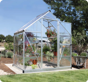 Palram Canopia Greenhouses