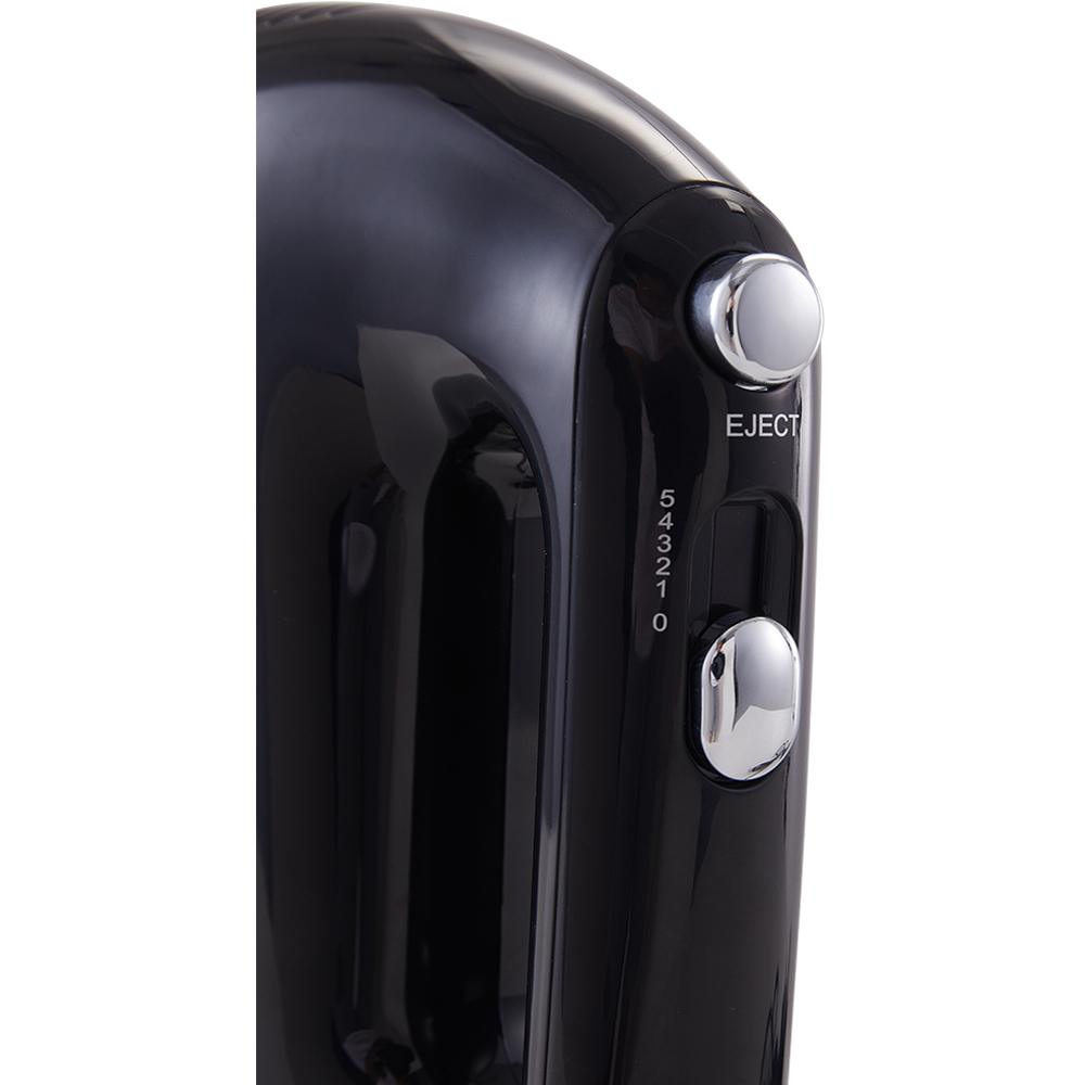 Living and Home AI1386 Black Dual Whisk Multifunctional Handheld Mixer 250W Image 6