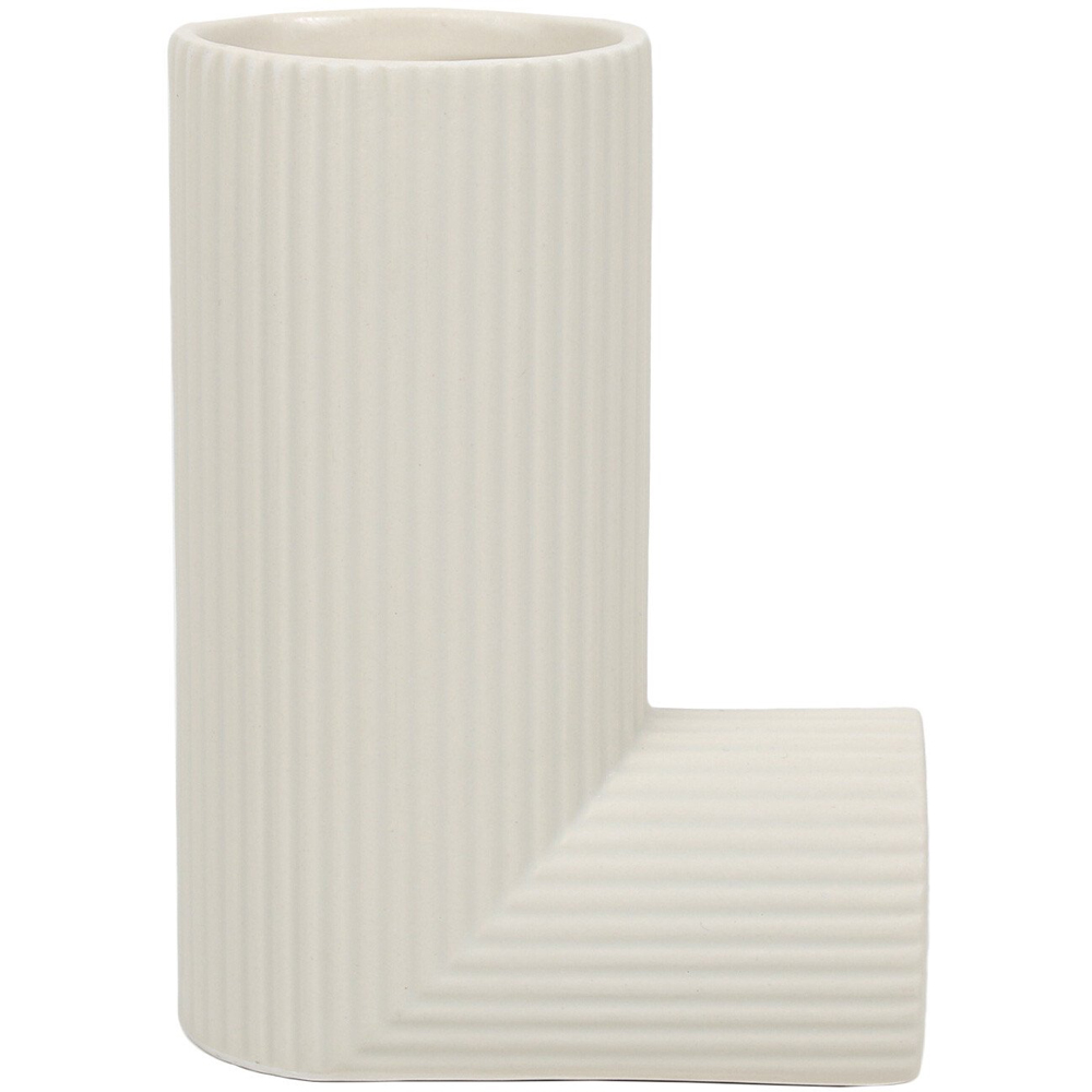 LOVE Ornament / Vase - White Image 2