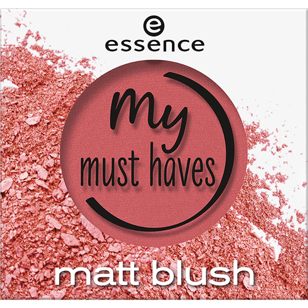 Essence My Must Haves Matt Blush 01 Image 2