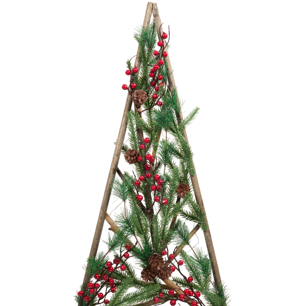 LED Floristry Christmas Tree Decoration Image 4