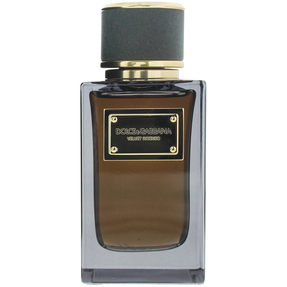 Dolce & Gabbana Velvet Incenso Eau de Parfum 100ml Image 1