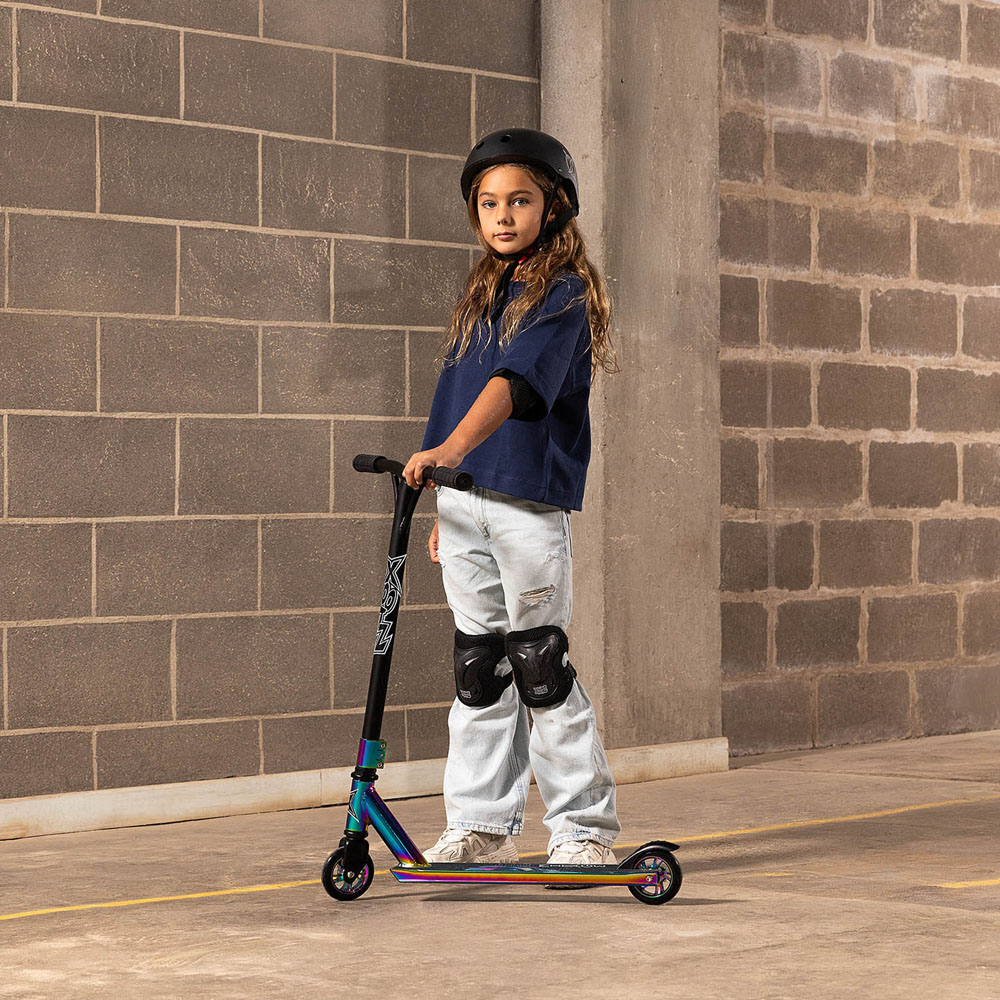 Xootz Y Neochrome Bar Mirage Teen Stunt Scooter Image 4