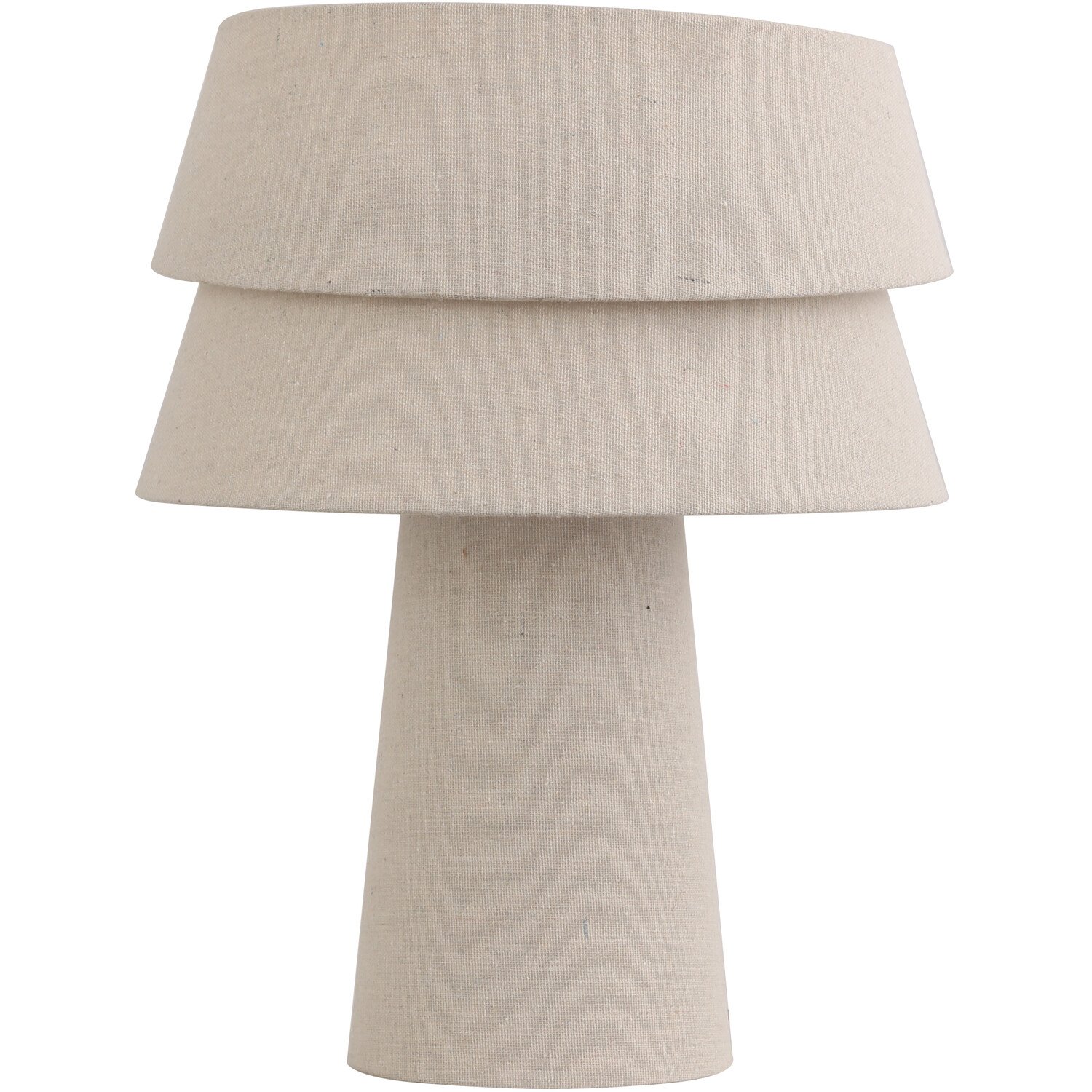 Ezekiel Table Lamp Natural Image 3