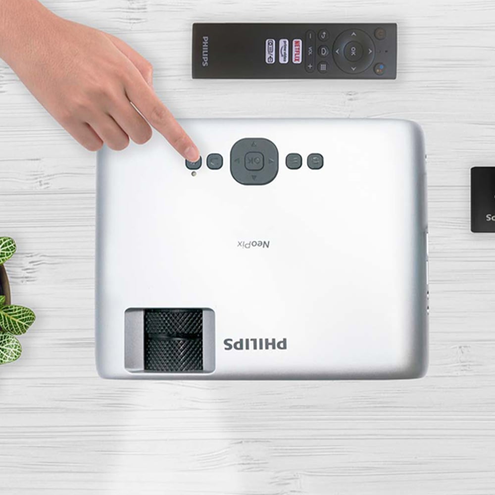 Philips NeoPix Ultra 1+ Projector Image 5