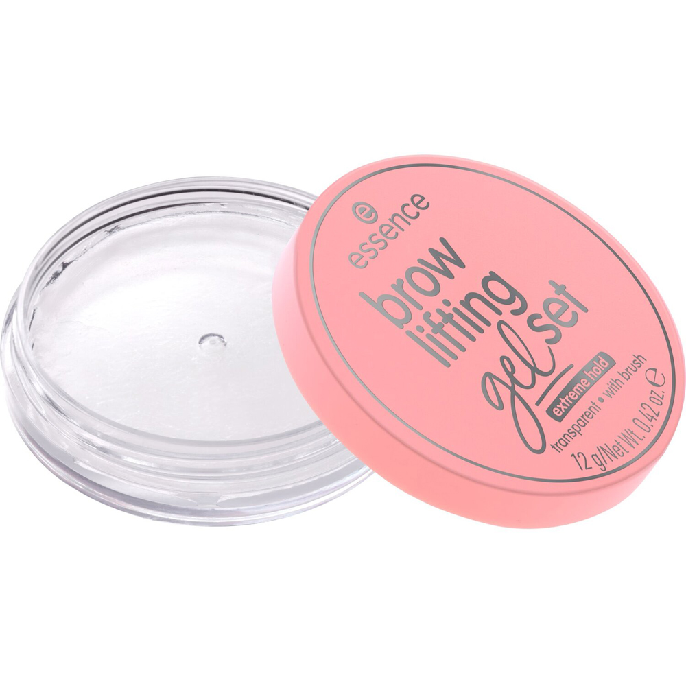 essence Brow Lifting Gel Set - Transparent Image 4