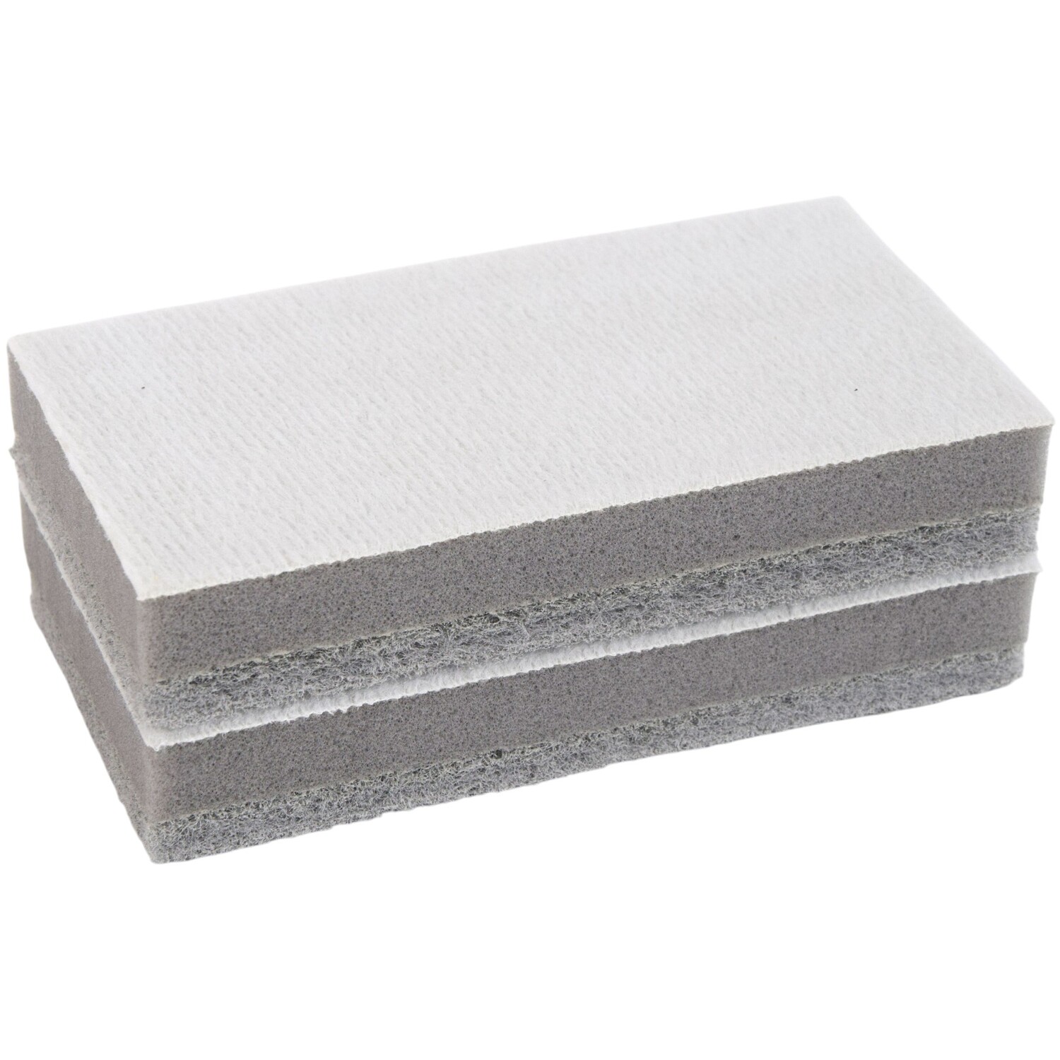 Grey Scrubber Refill Grey Image 1