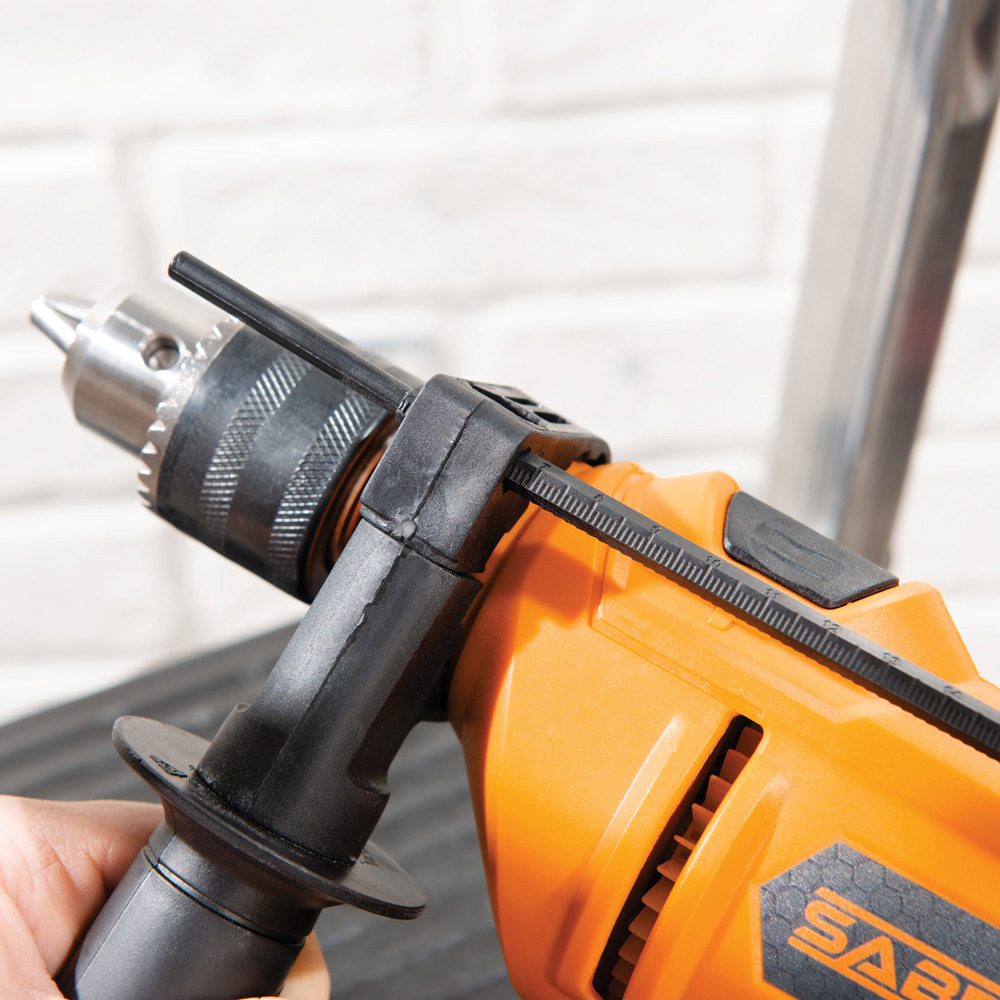 Saber 500W Hammer Drill Image 3