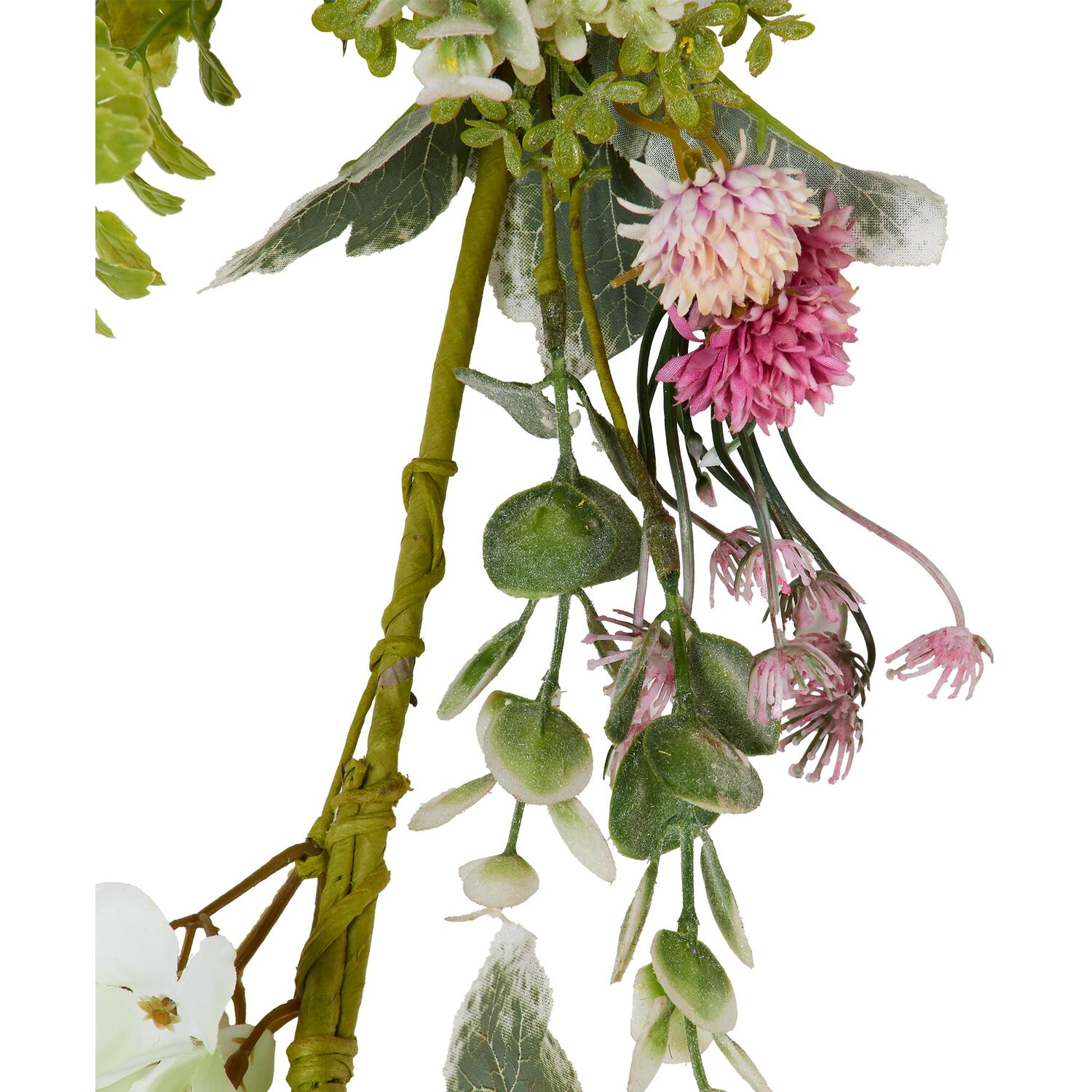 Spring Garden Garland 150cm - Green Image 3