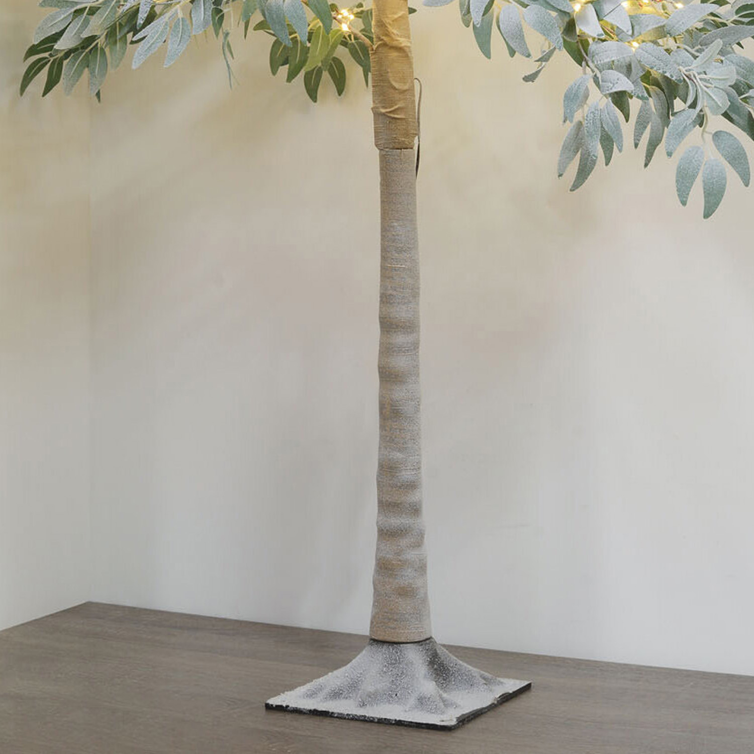 LED Eucalyptus Artificial Decorative Tree Image 6