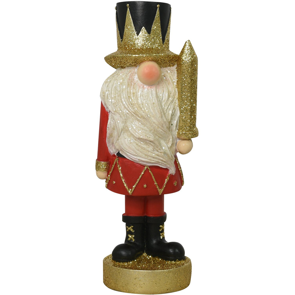 Single Once Upon A Christmas Soldier Gonk Ornament in Assorted styles Image 2