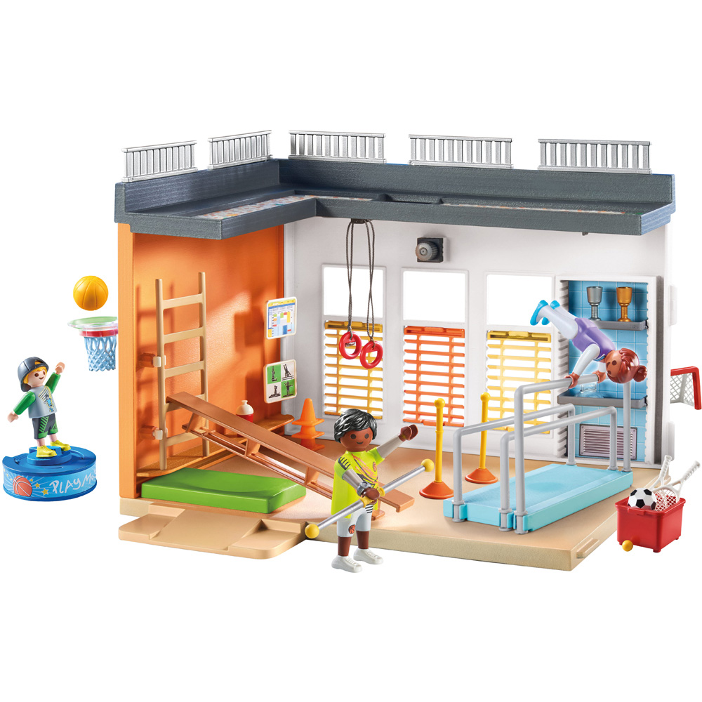 Playmobil Gym Extension Playset 72 Piece Image 3