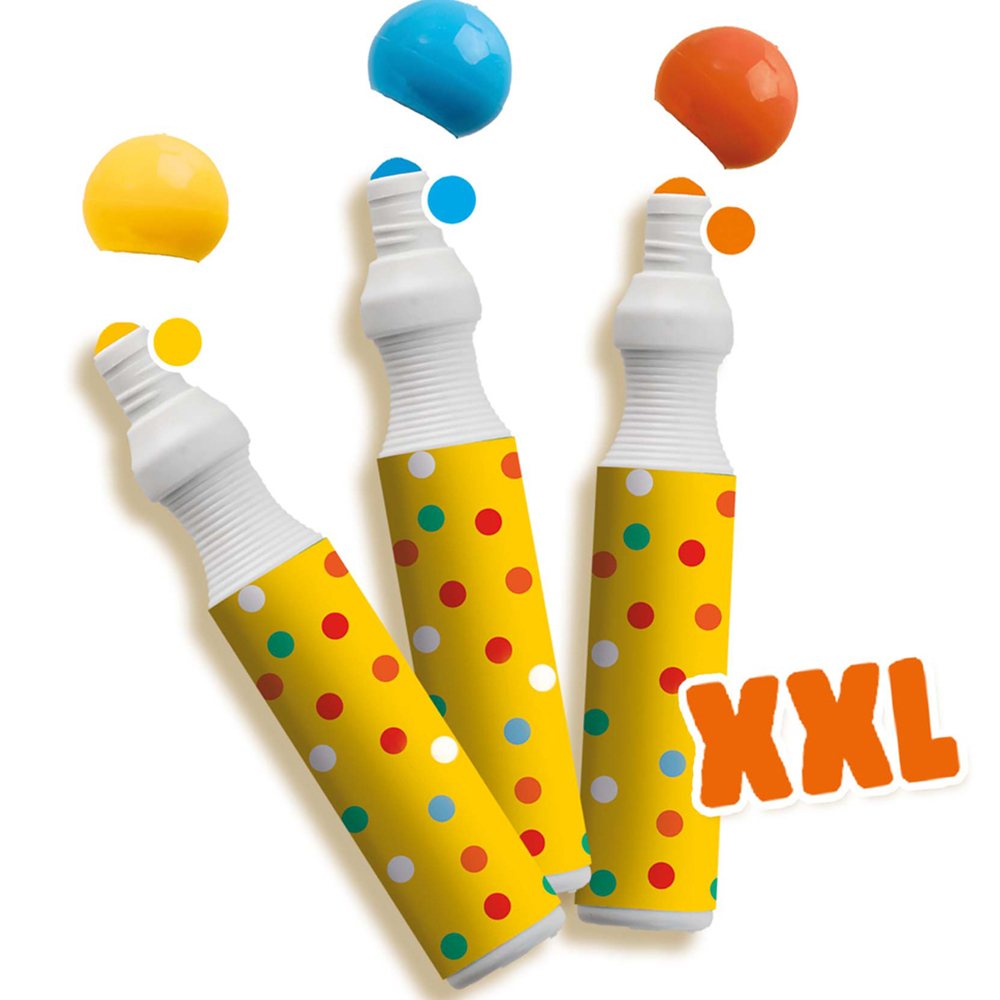 SES Creative Dot Marker and Activity Card Set Image 4