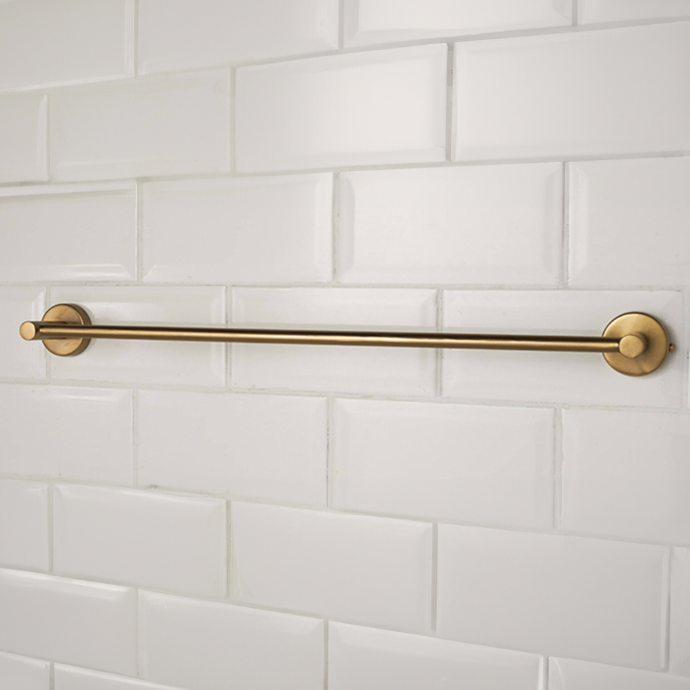 OurHouse 4 Piece Brass Bathroom Fitting Image 7