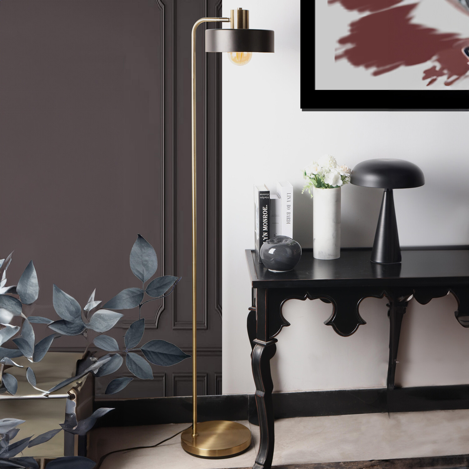 Zehpyr Floor Lamp Image 2