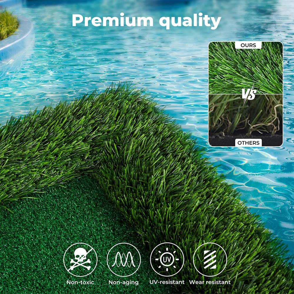 Centra Green Floating Golf Mini Mat Set 60 x 30cm Image 5