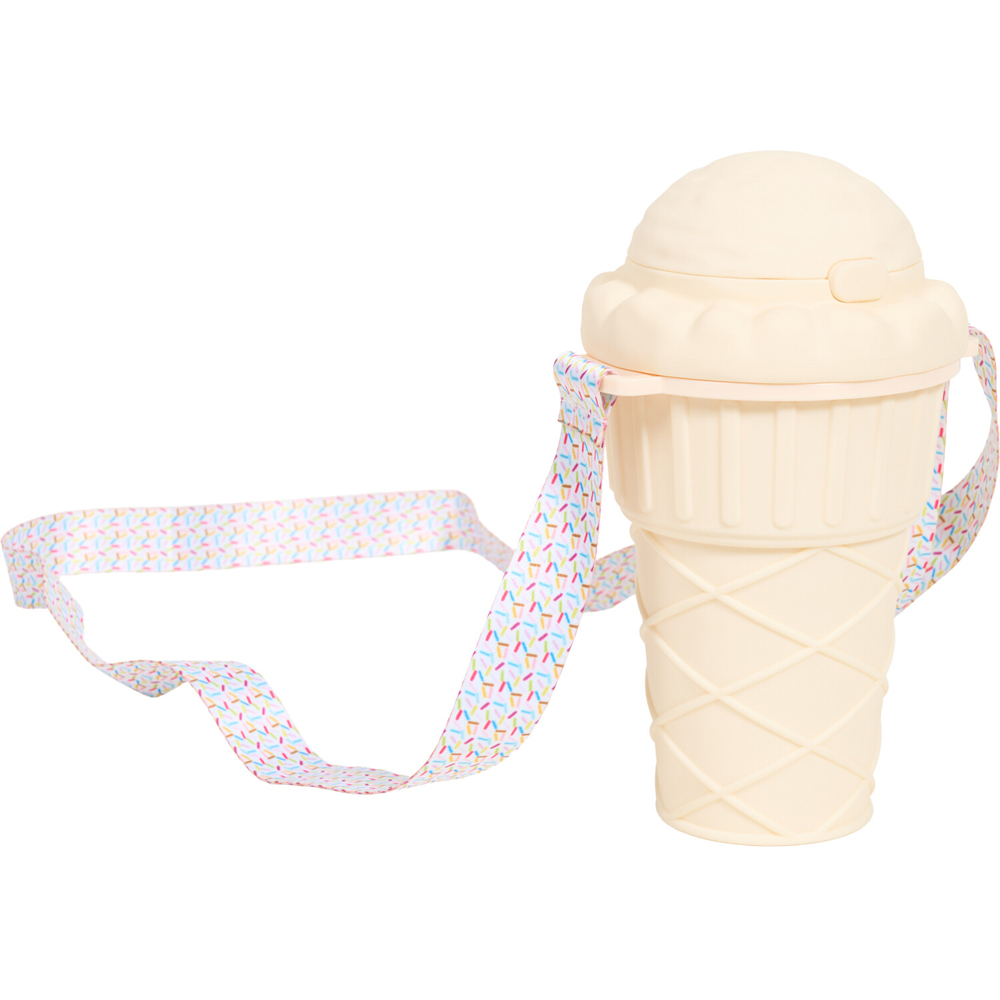 Ice Cream Tumbler with Strap Image 7