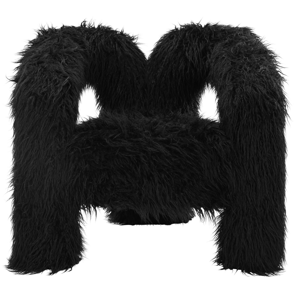 LPD Home Freyja Jet Chair Image 3