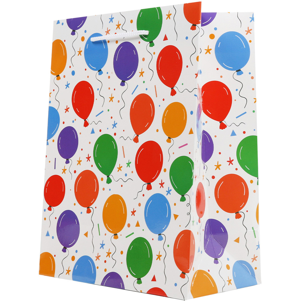 Balloons Gift Bag Image 2