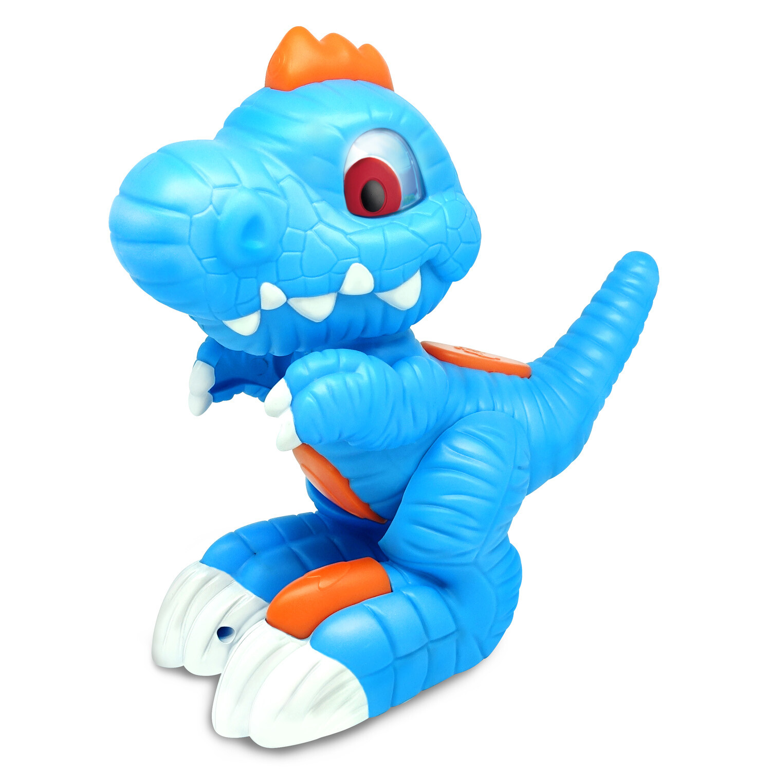 Dragon-i Toys Junior Megasaur Touch and Talk T-Rex Image 1