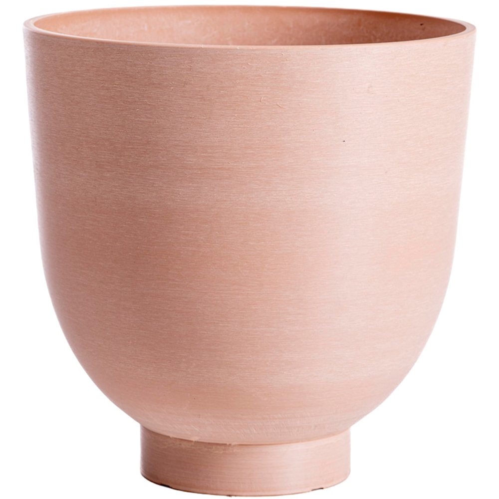 Thompson and Morgan Romano Terracotta Effect Large Planter 40cm Image 1