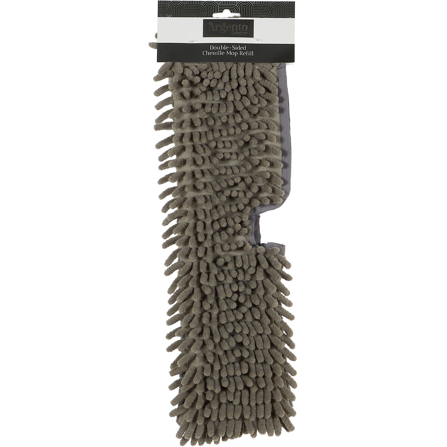 Double Sided Chenille Mop Refill Image 1
