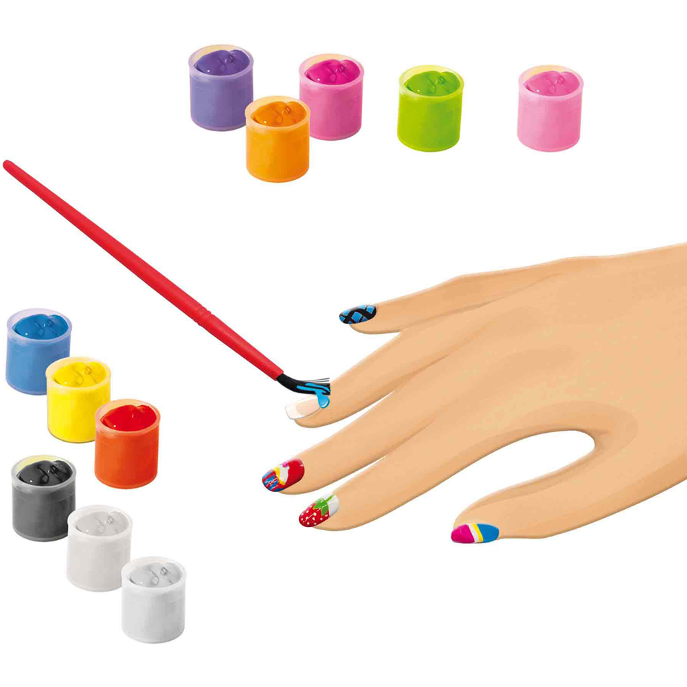 SES Creative Decorate Your Nails Kit Image 3