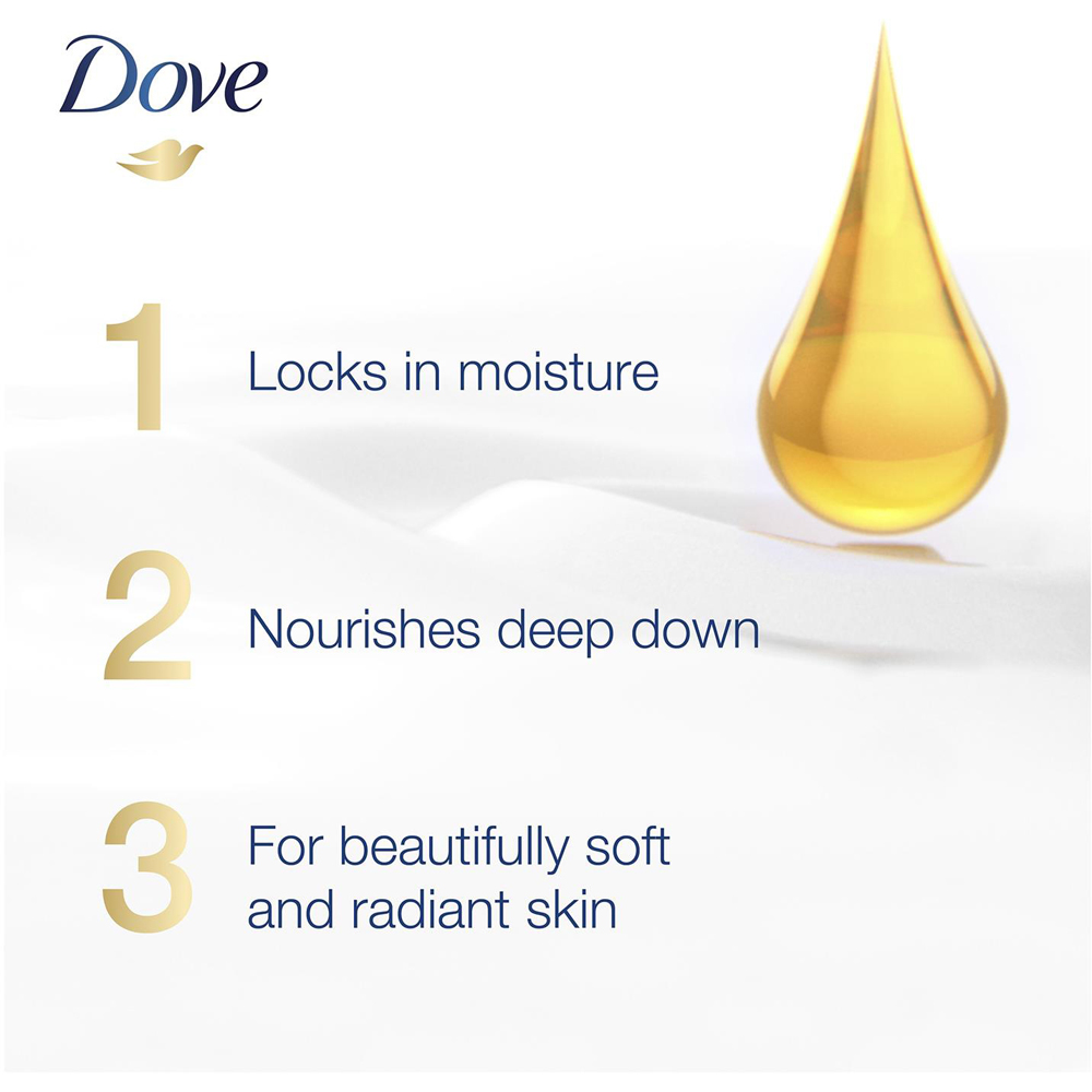 Dove Pro Age Olive Oil Body Butter Cream 250ml 36 Pack Image 7