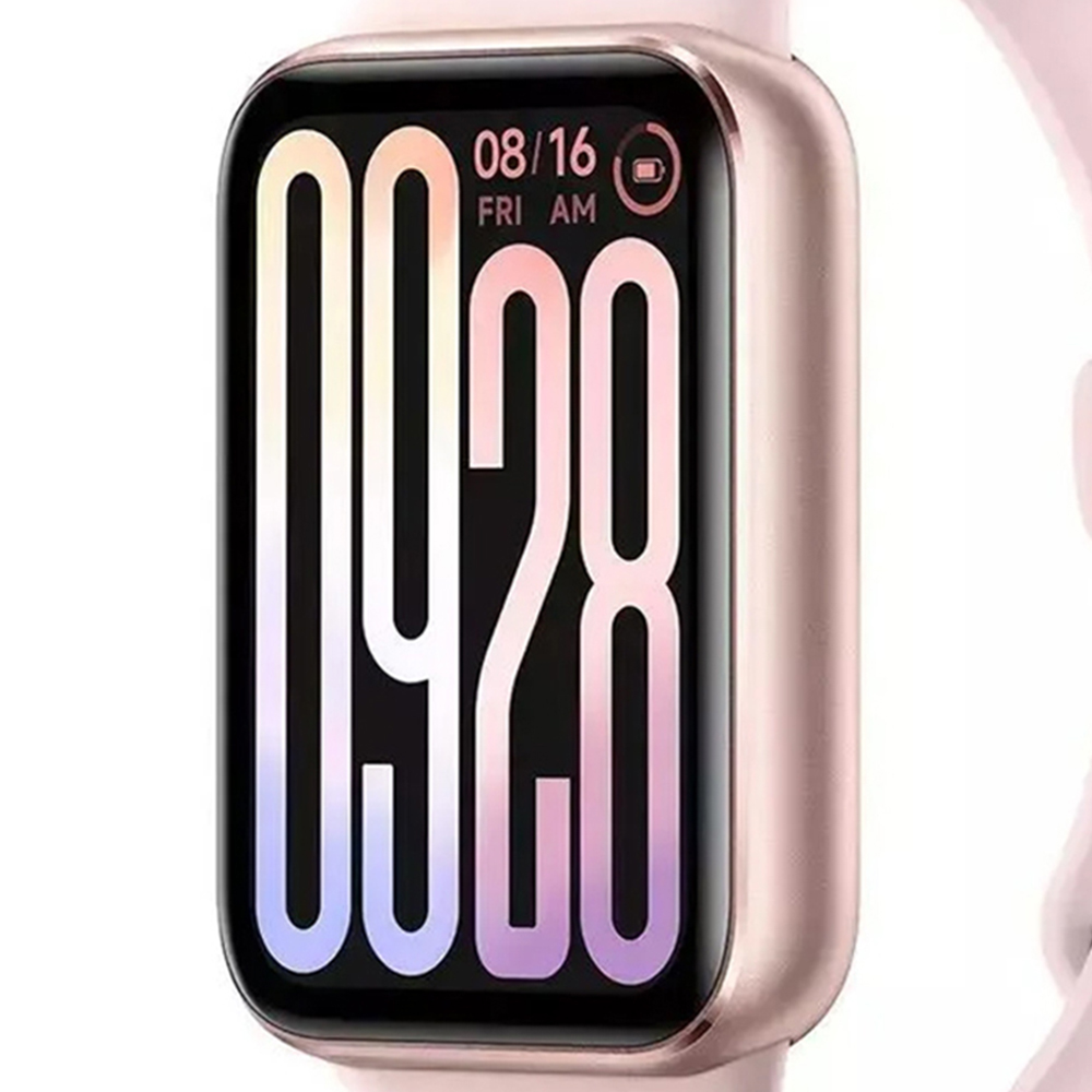 Xiaomi 9 Pro Rose Gold Smart Band Image 2