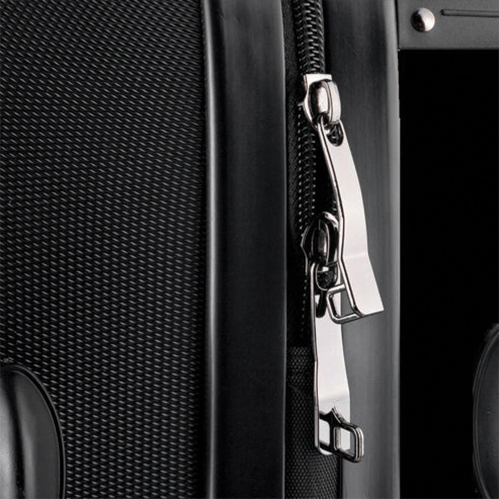 Warren Reed Designer Small Splashart Springer Spaniel Dog with Glasses Suitcase Image 9