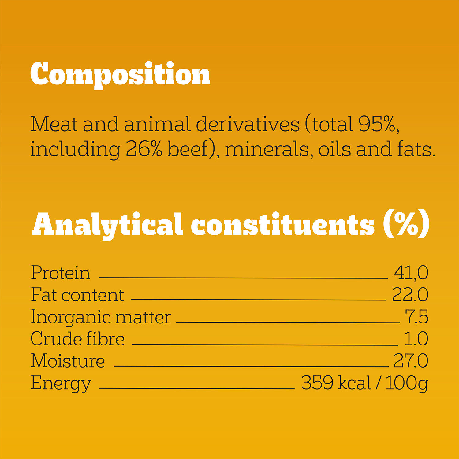 Pedigree Ranchos Dog Treats - Brown / Jerkies Beef Image 9