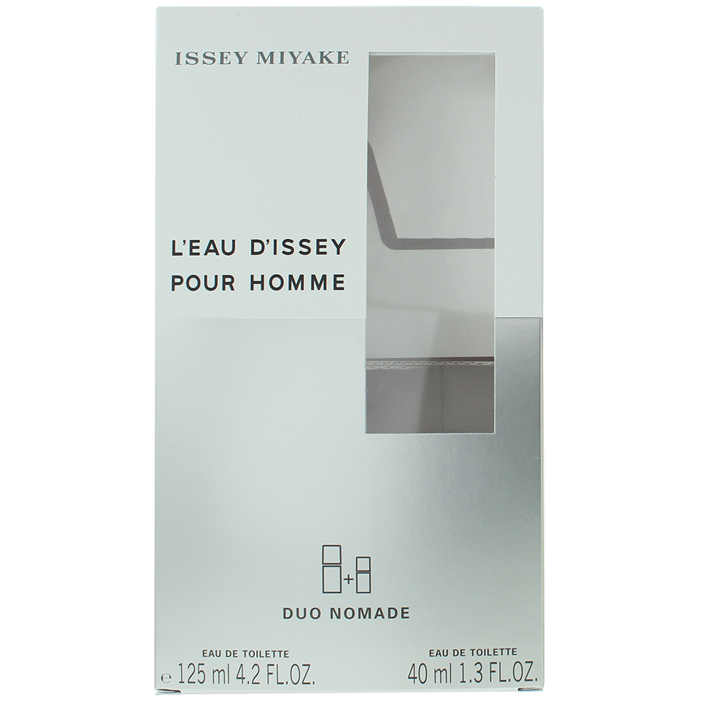 Issey Miyake L'eau D'issey Pour Homme Eau De Toilette 125ml Gift Set Image 3