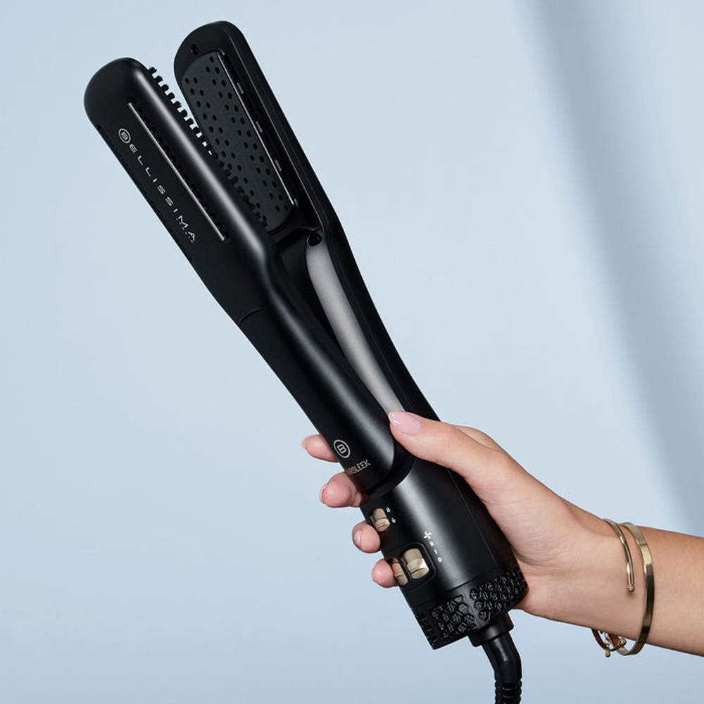 Bellissima Italia 2-in-1 Air Sleek Hair Straightener Image 3