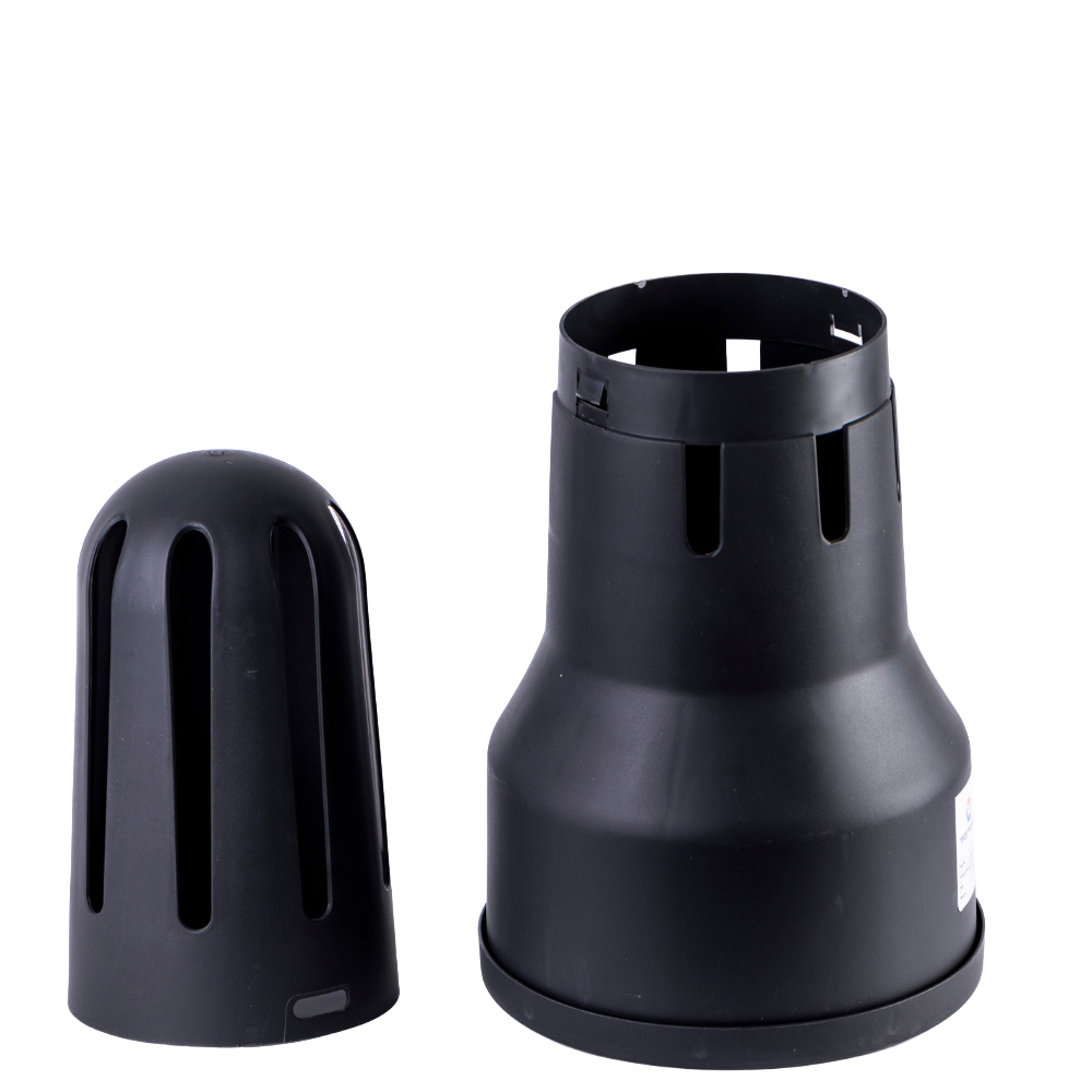 Garden Gear Plastic Underground Composter Bin 2 Pack Image 3