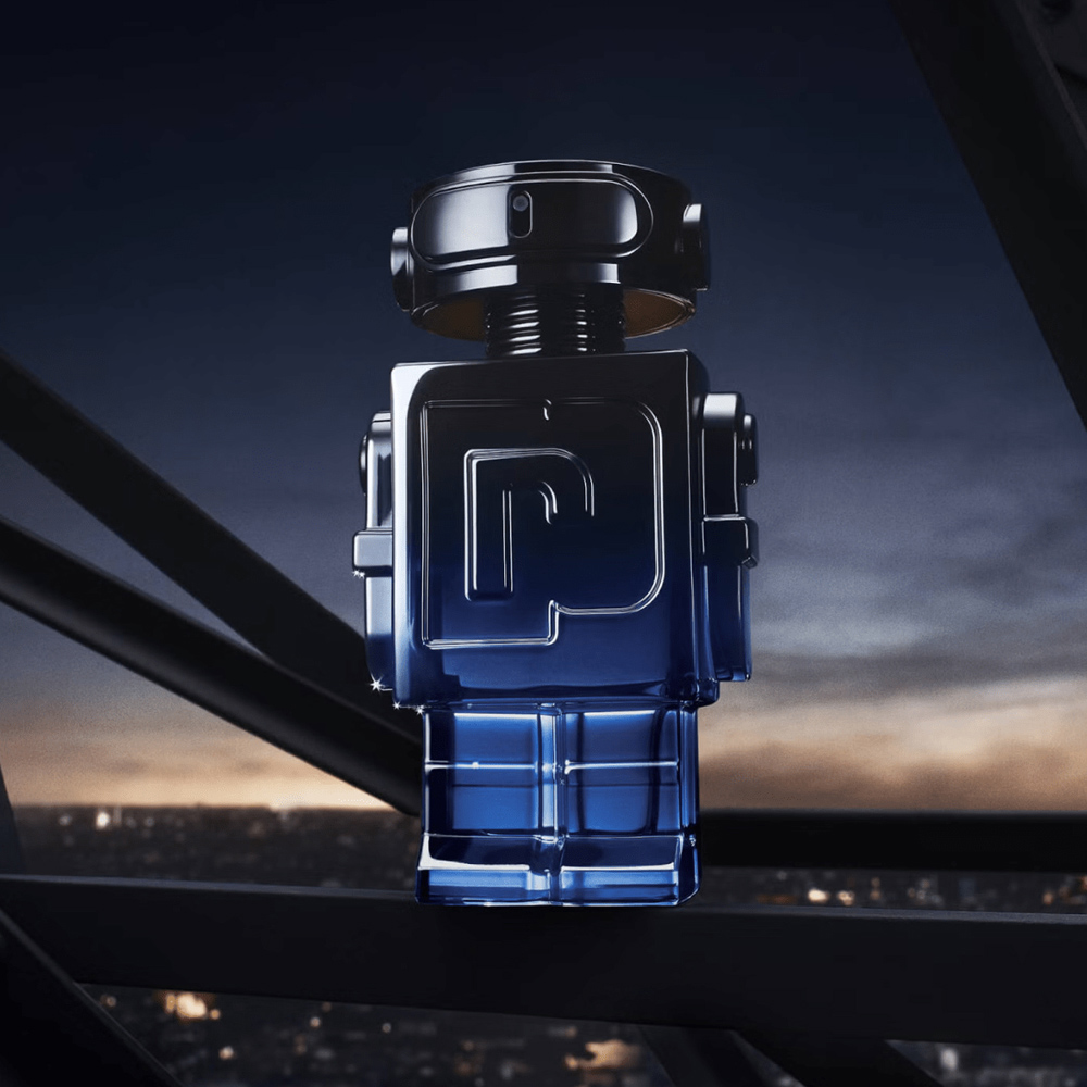 Paco Rabanne Phantom Men Intense Eau De Parfum Spray 50ml Image 2