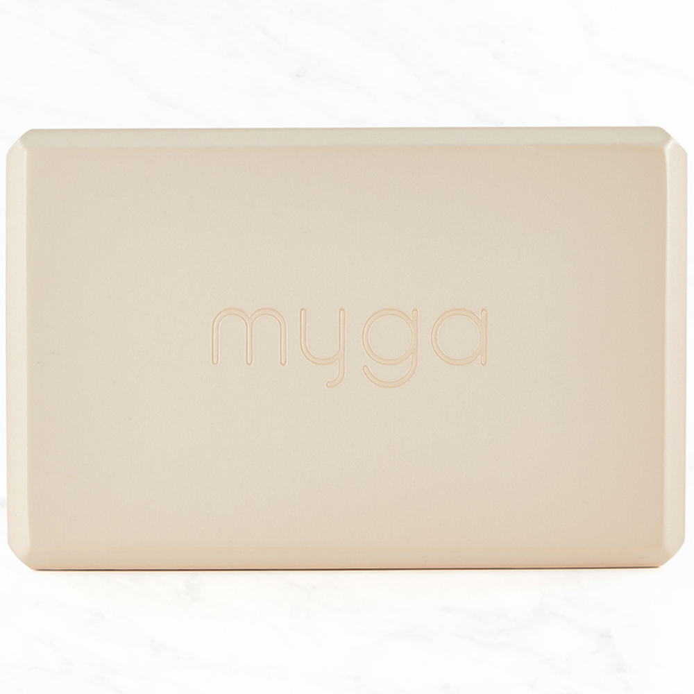 Myga Sand Yoga Block 2 Pack Image 3
