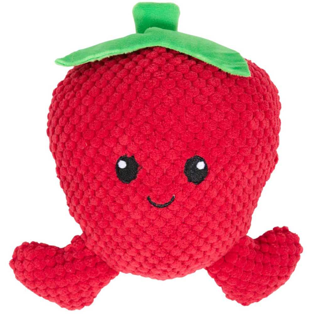 Jungle Fruits Plushies Dog Toy Image 2