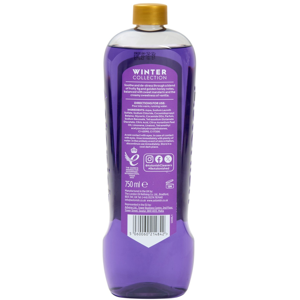 Astonish Body and Soul Bath Soak Image 2