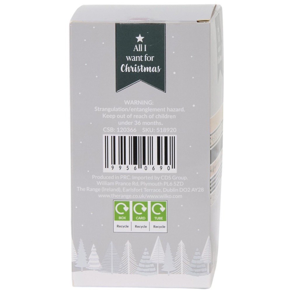 Pack of 6 Green Ribbons Image 3