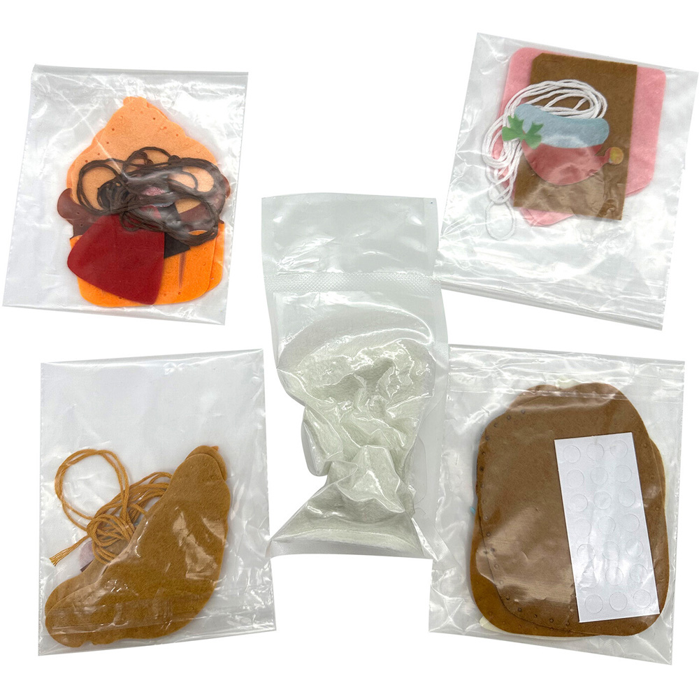 Sew Your Own Christmas Treats Craft Kit Image 3