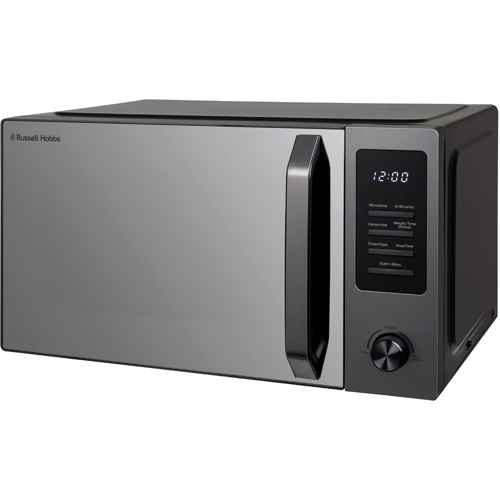 Russell Hobbs RHM3006DS Dark Steel 30L Digital Combination Microwave with Grill Image 1