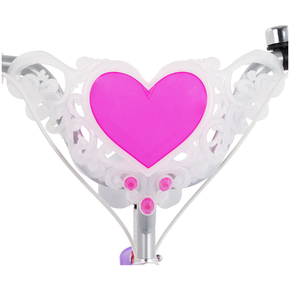 Huffy Disney Princess Kids Bike 14 inch Image 6