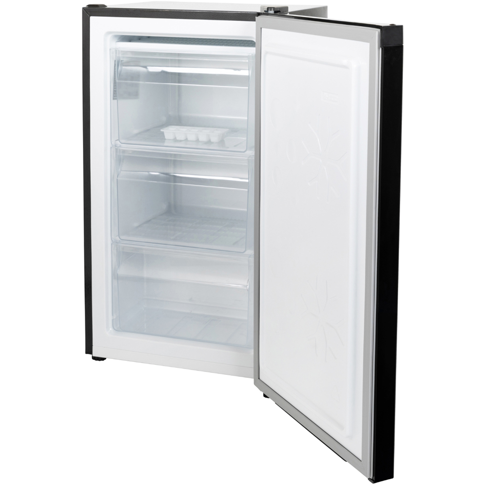 Willow Appliances WUCFZ48B Black 60L Under Counter Freezer Image 6
