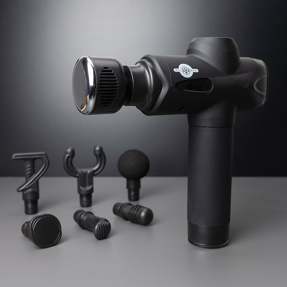 Red5 Hot and Cold Massage Gun Image 2