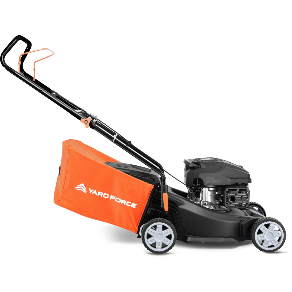 Yard Force GM R40-EU 127cc Hand Propelled Push 40cm Petrol Lawn Mower Image 5