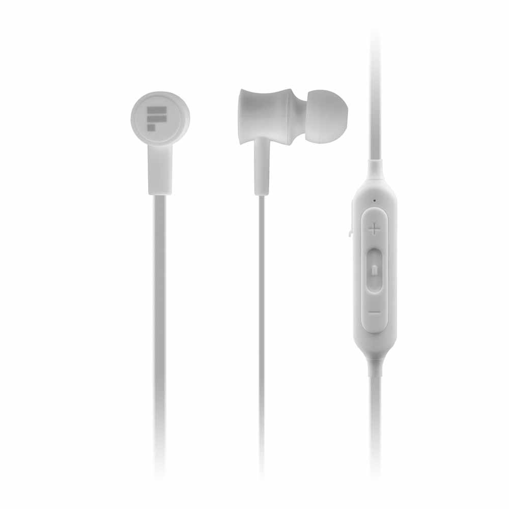 Fresh In-Ear Wireless Headphones White Image 3