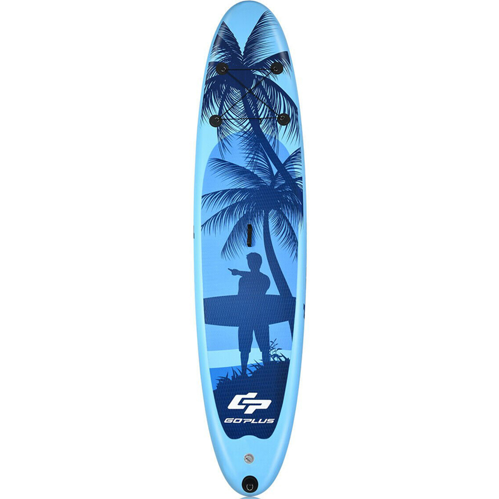 Costway Inflatable Stand Up Paddle Board 11ft Image 3