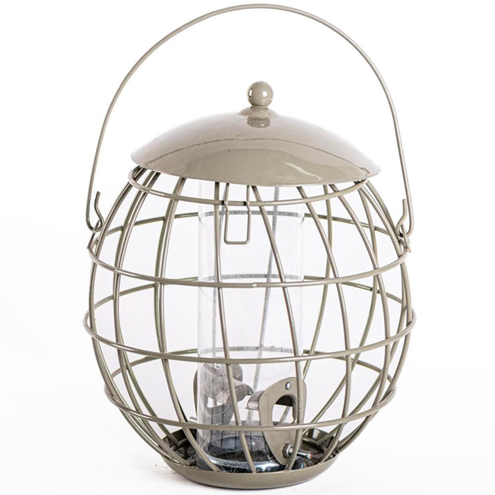 Thompson and Morgan Happy Beaks Orbital Squirrel Proof Feeder 4 Pack Image 4