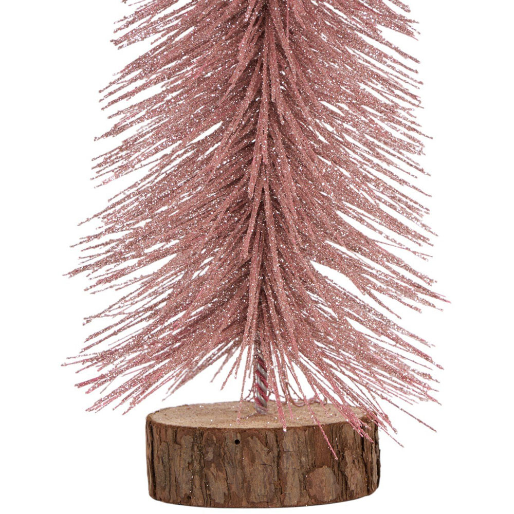 Assorted Glitter Christmas Tree Image 5