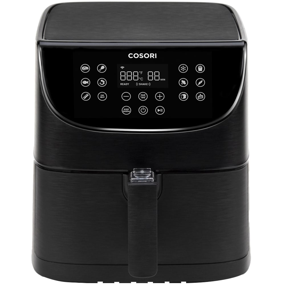 Cosori Black Premium Smart 5.5L Air Fryer Image 1